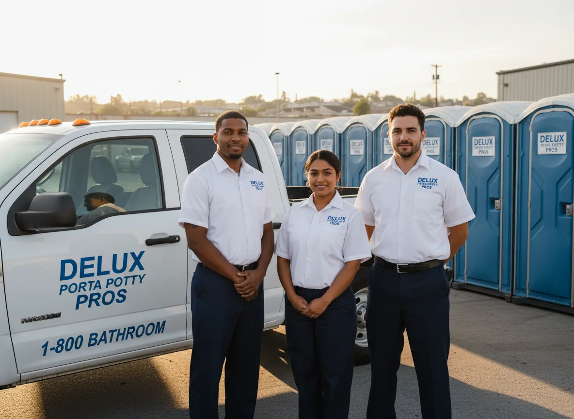Long-Term Portable Toilet Rental company in Lumberport, WV