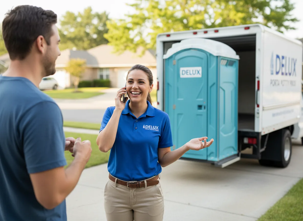 Long-Term Portable Toilet Rental Lumberport, WV FAQs